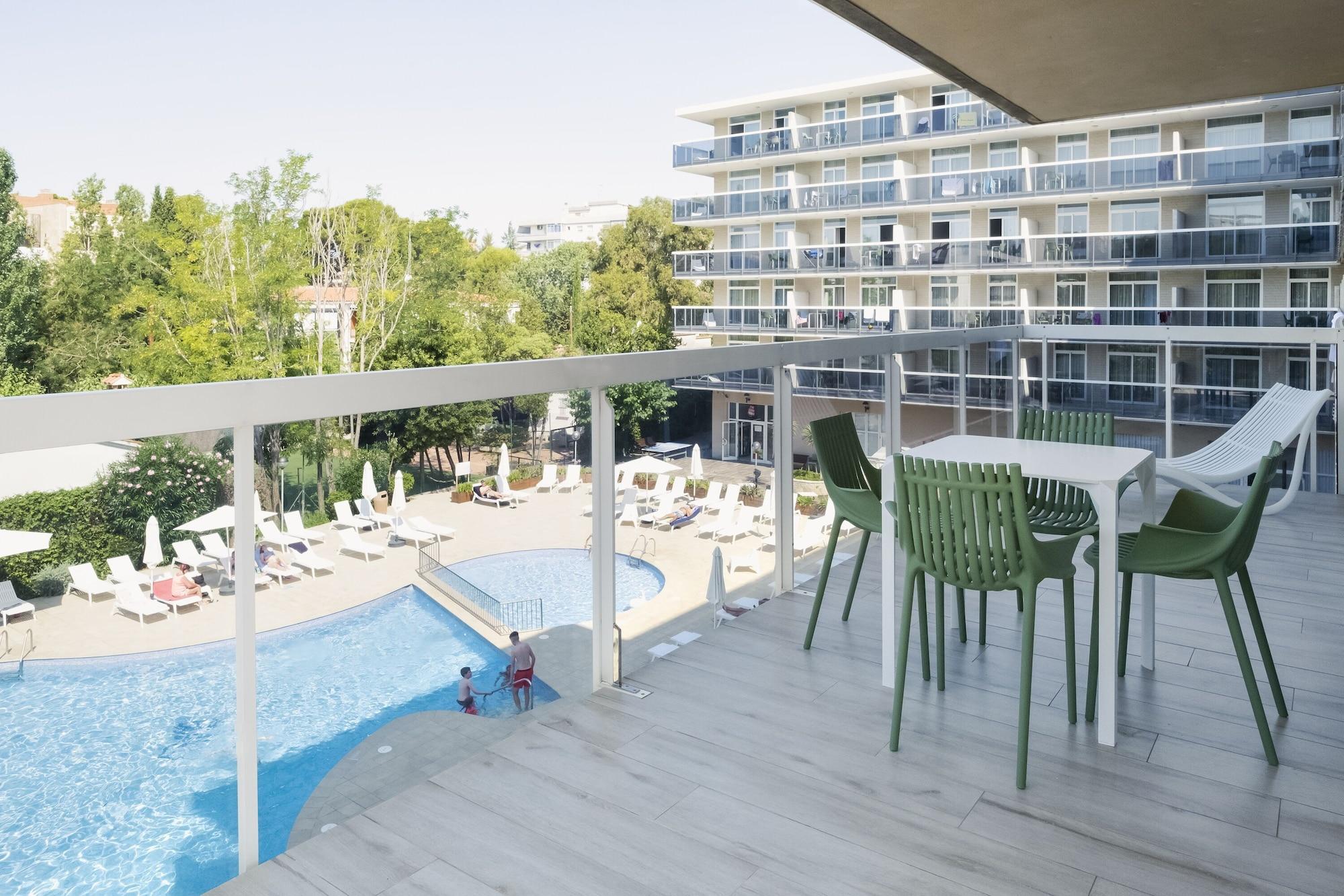Aparthotel Cye Holiday Centre Salou Eksteriør bilde
