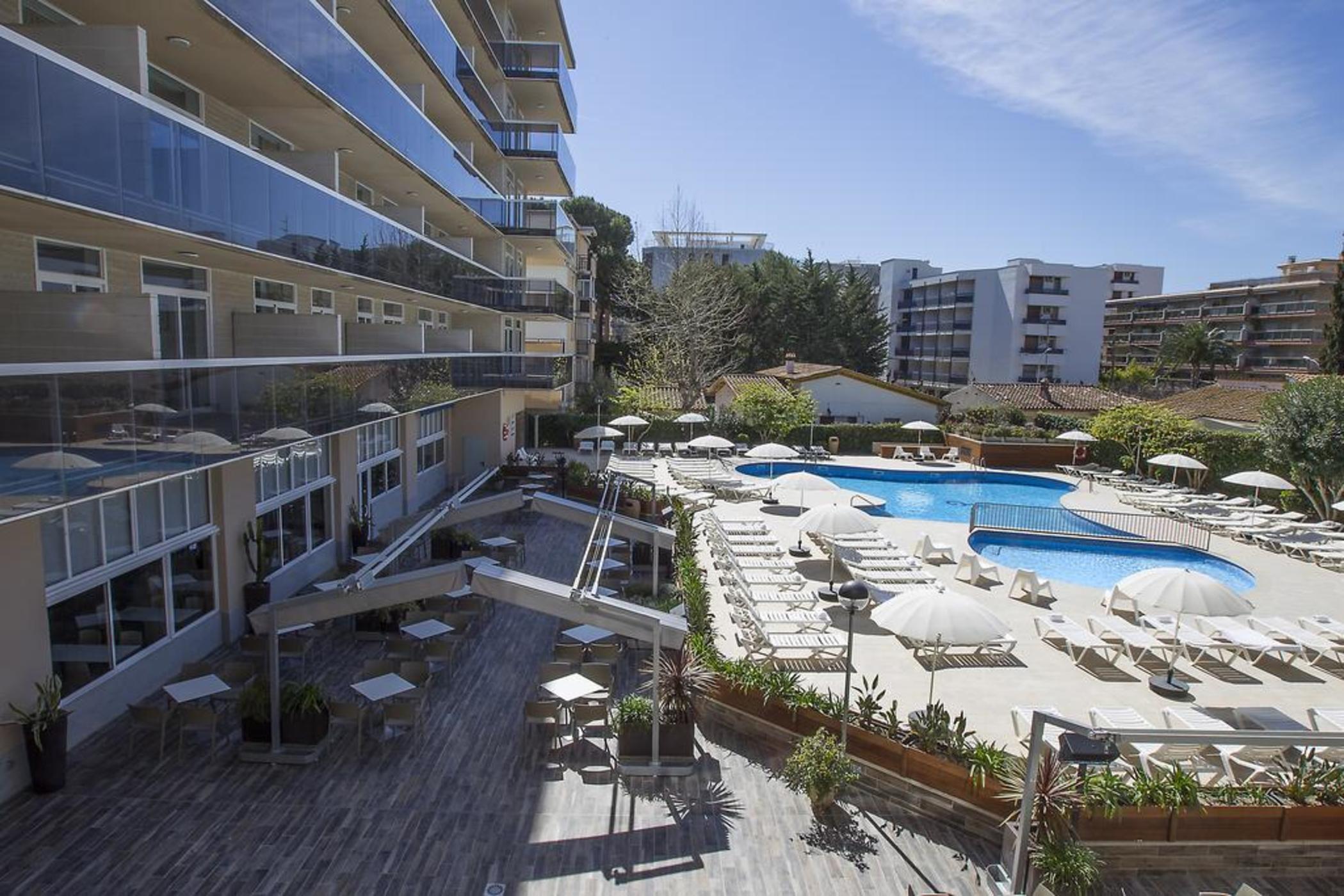 Aparthotel Cye Holiday Centre Salou Eksteriør bilde