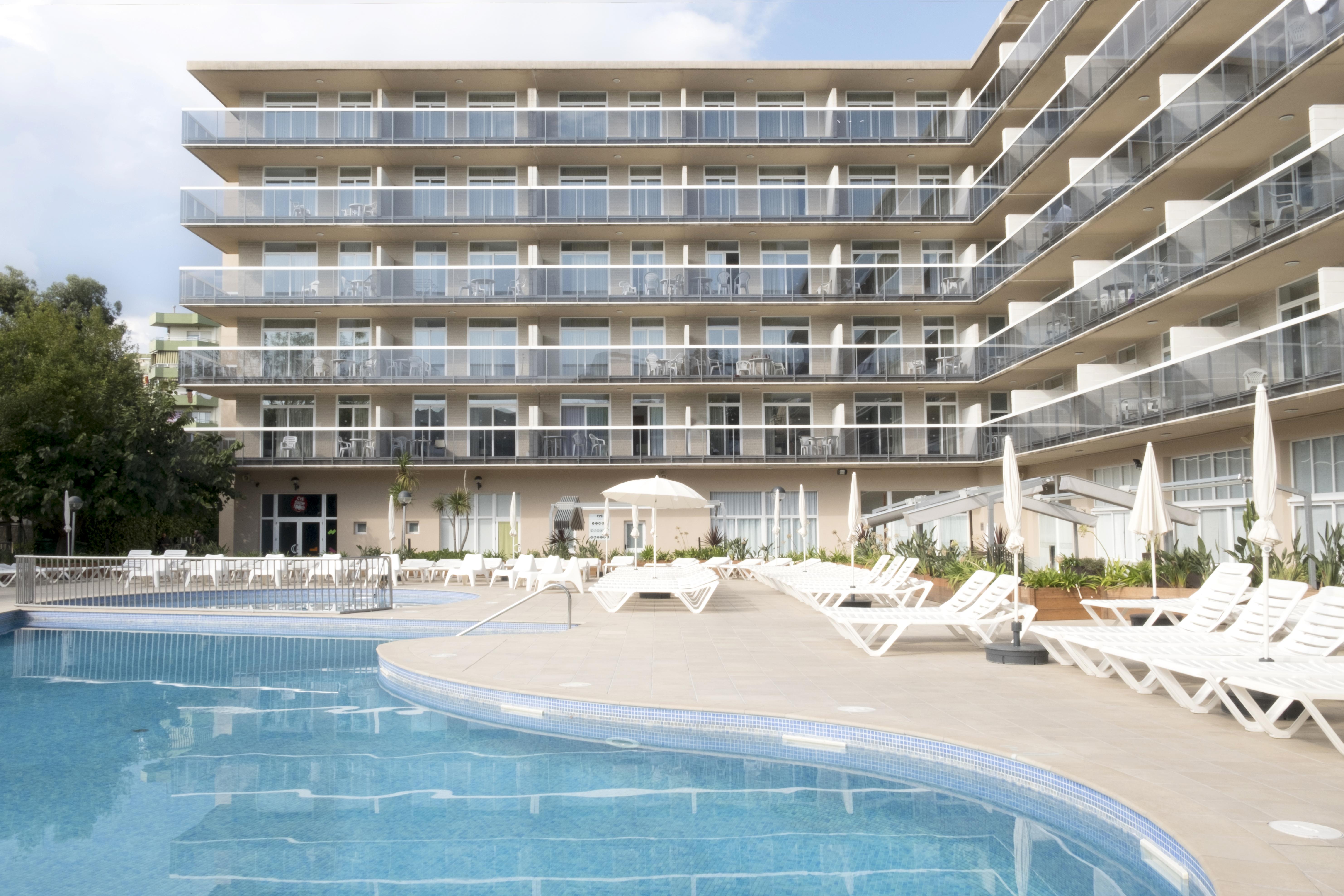 Aparthotel Cye Holiday Centre Salou Eksteriør bilde