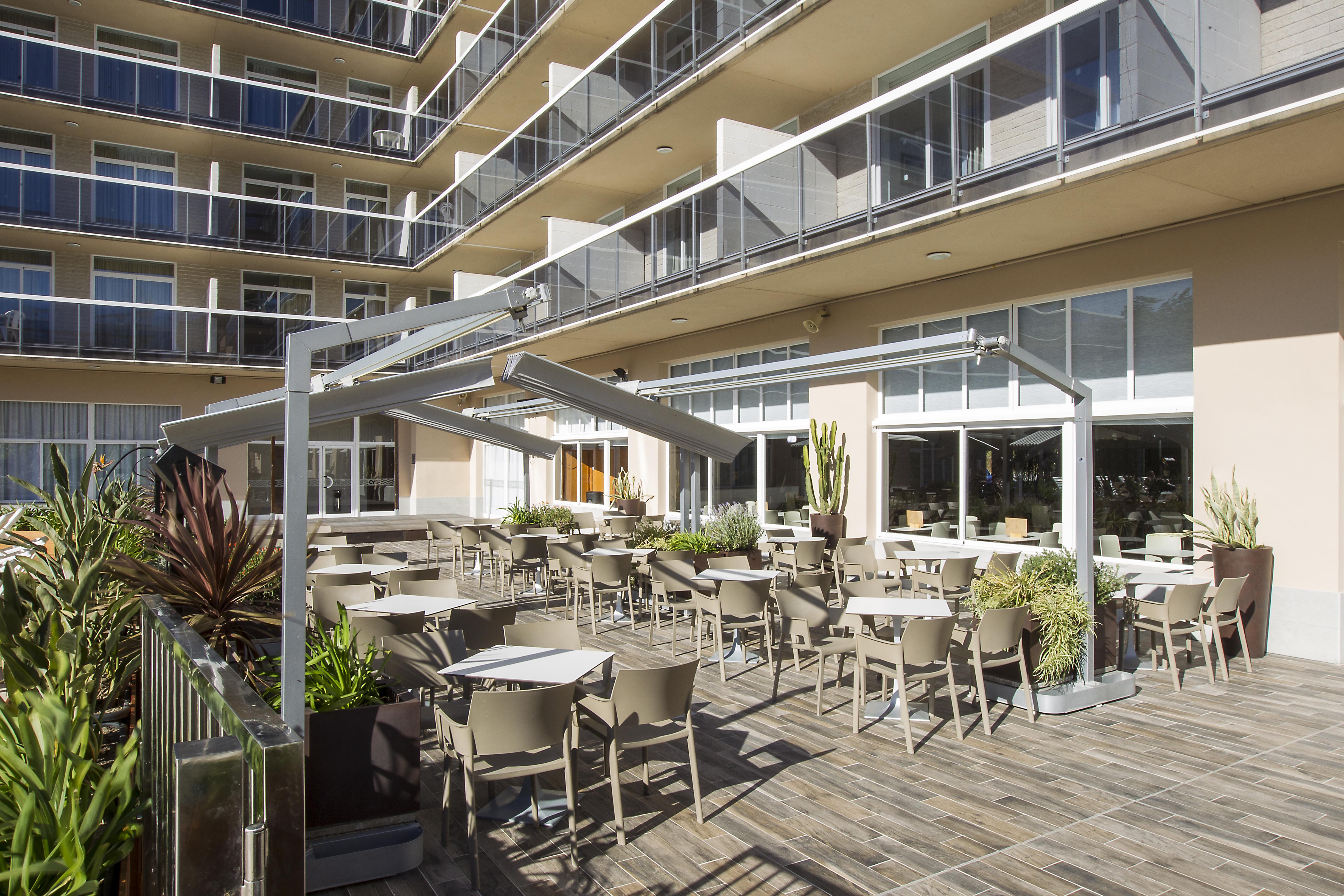Aparthotel Cye Holiday Centre Salou Eksteriør bilde