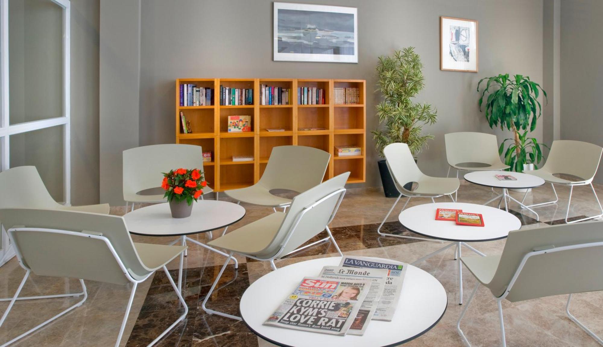 Aparthotel Cye Holiday Centre Salou Eksteriør bilde