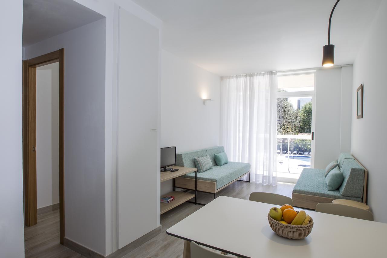 Aparthotel Cye Holiday Centre Salou Eksteriør bilde