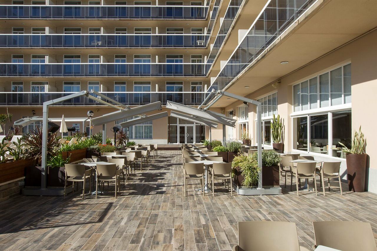 Aparthotel Cye Holiday Centre Salou Eksteriør bilde