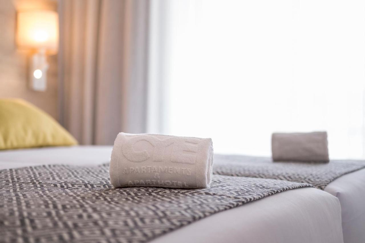 Aparthotel Cye Holiday Centre Salou Eksteriør bilde
