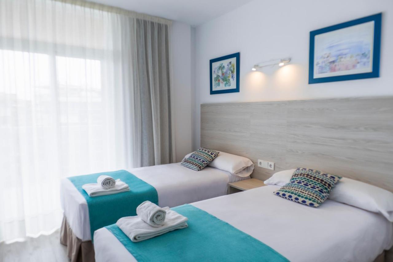 Aparthotel Cye Holiday Centre Salou Eksteriør bilde